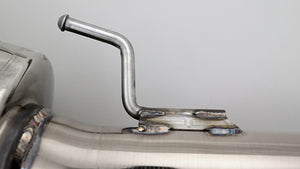 GANADOR VERTEX 4WD SUV POLISHED EXHAUST FOR TOYOTA LAND CRUISER 300 VJA300W MODELLISTA V35A-FTS 3,444CC TURBO GASOLINE GDS-168MPO