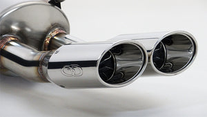 GANADOR VERTEX 4WD SUV POLISHED EXHAUST FOR TOYOTA LAND CRUISER 300 VJA300W V35A-FTS 3,444CC TURBO GASOLINE GDS-166PO