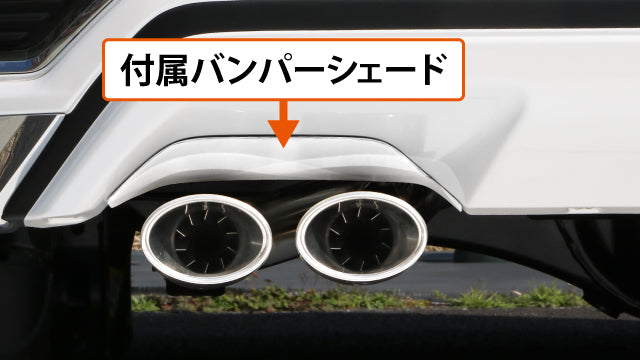 GANADOR VERTEX 4WD SUV POLISHED EXHAUST FOR TOYOTA LAND CRUISER 300 FJA300W MODELLISTA F33A-FTV 3,345CC DIESEL TURBO GDS-171MPO