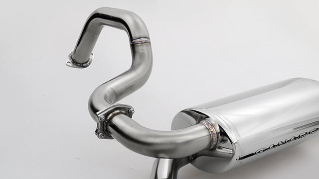 GANADOR VERTEX 4WD SUV TITANIUM BLUE EXHAUST FOR TOYOTA LAND CRUISER 250 GASOLINE DIESEL TRJ250W GDJ250W MODELLISTA 1GD-FTV 2,754CC DIESEL GDS-174MTBL