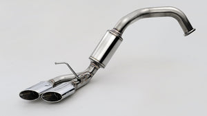 GANADOR VERTEX 4WD SUV POLISHED EXHAUST FOR TOYOTA LAND CRUISER PRADO GASOLINE DIESEL TRJ150W GDJ150W 151W 1GD-FTV 2,754CC GDS-301SPO