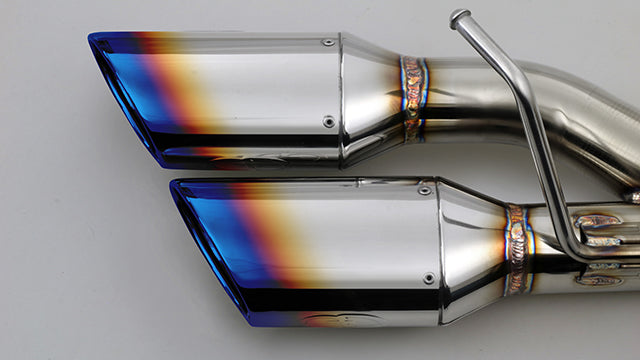 GANADOR VERTEX 4WD SUV BLUE EXHAUST FOR TOYOTA LAND CRUISER PRADO GASOLINE DIESEL TRJ150W GDJ150W 151W 1GD-FTV 2,754CC GDS-301SBL