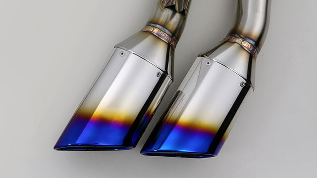 GANADOR VERTEX 4WD SUV BLUE EXHAUST FOR TOYOTA HILUX GUN125 2GD-FTV 2,393CC DIESEL GDS-302BL