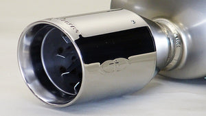 GANADOR VERTEX SPORTS TITANIUM BLUE EXHAUST FOR SUBARU LEVORG 2.4 FA24 2,387CC GDS-420TBL