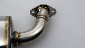 GANADOR VERTEX SPORTS BLUE EXHAUST FOR SUBARU LAYBACK VN5 CB18 1,795CC GDS-421BL
