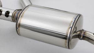 GANADOR VERTEX 4WD SUV BLUE EXHAUST FOR LEXUS LBX GAYA16 1.6TURBO 8AT 6MTCOMMON AT G16E-GTS 1,618CC GDS-423BL