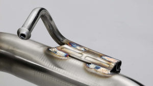 GANADOR VERTEX 4WD SUV BLUE EXHAUST FOR LEXUS LBX GAYA16 1.6TURBO 8AT 6MTCOMMON AT G16E-GTS 1,618CC GDS-423BL