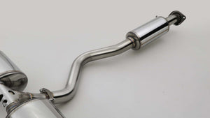 GANADOR VERTEX 4WD SUV BLUE EXHAUST FOR LEXUS LBX GAYA16 1.6TURBO 8AT 6MTCOMMON AT G16E-GTS 1,618CC GDS-423BL