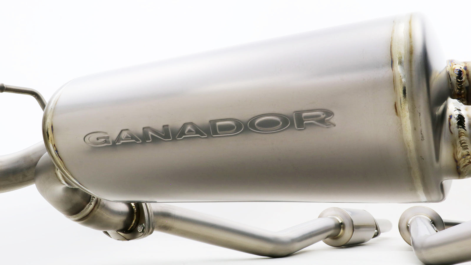 GANADOR VERTEX SPORTS BLUE EXHAUST FOR NISSAN FAIRLADY Z RZ34 6MT 9AT VR30DDTT 2,997CC V6 TWIN TURBO GDS-426BL
