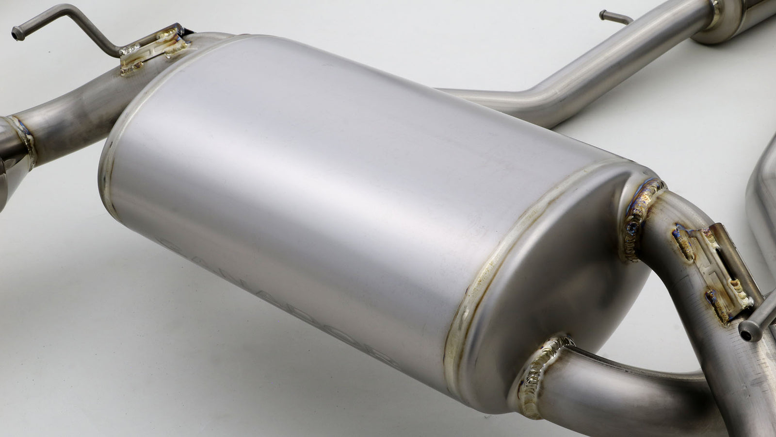 GANADOR VERTEX SPORTS BLUE EXHAUST FOR NISSAN FAIRLADY Z RZ34 6MT 9AT VR30DDTT 2,997CC V6 TWIN TURBO GDS-426BL