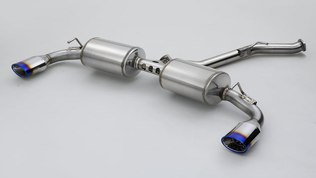 GANADOR VERTEX PREMIUM EXHAUST FOR TOYOTA CROWN SPORT AZSH36W MODELLISTA A25A-FXS 2,487CC GDS-659ST-HYBRID