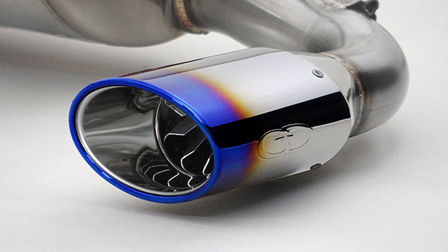 GANADOR VERTEX PREMIUM EXHAUST FOR TOYOTA CROWN SPORT AZSH36W MODELLISTA A25A-FXS 2,487CC GDS-659ST-HYBRID
