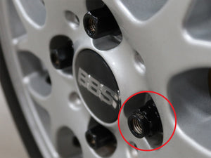 D-SPORT COMPETITION LOCK NUT M12XP1.5 FOR  90049-B012