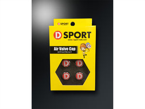 D-SPORT AIR VALVE CAP FOR  90050-B010