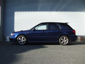 RS-R BEST-I COILOVER SUSPENSION HARD SPRING RATE FOR SUBARU IMPREZA WAGON GGA SPIF616H