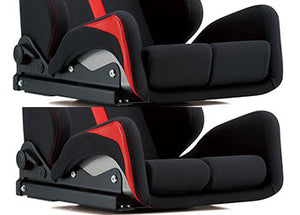 BRIDE GIAS III. REIMS BLACK & BLUE STANDARD CUSHION G61CNF