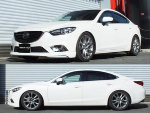RS-R BEST-I COILOVER SUSPENSION RECOMMENDED SPRING RATE FOR MAZDA ATENZA SEDAN GJ2FP BIM550M