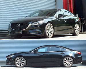 RS-R BEST-I COILOVER SUSPENSION RECOMMENDED SPRING RATE FOR MAZDA ATENZA SEDAN GJ2FP BIM550M