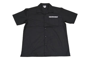 HKS HKS MOTOR SPORT SHIRT BLACK SMALL LIMITED EDITION FOR  51007-AK262