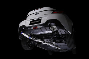 RSE FULL TITANIUM MUFFLER SINGLE TYPE-80 Ver.3 FOR TOYOTA FR-S ZN6 GR86 ZN8 86 ZN6 SUBARU BRZ ZD8 ZC6 FA20 FA24 RB6090-SB05C