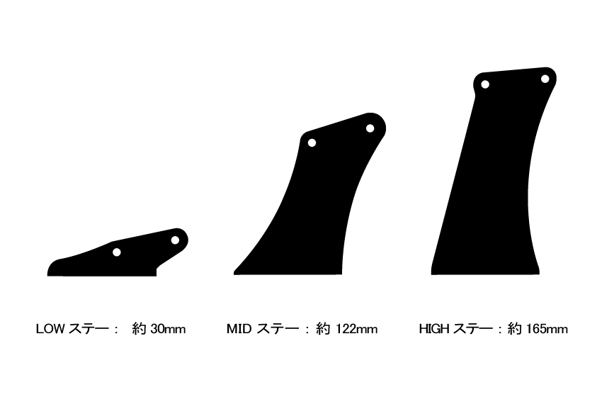 SARD LSR WING STAY LOW FOR TOYOTA GR86 ZN8 SUBARU BRZ ZD8 61928L SARD LSR WING STAY LOW FOR TOYOTA GR86 ZN8 SUBARU BRZ ZD8 61928L