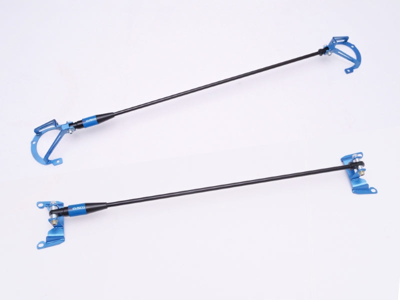 CUSCO S-MCB 3000 STRUT BAR FRONT AND REAR SET FOR SUBARU BRZ ZD8  6C1 582 CB