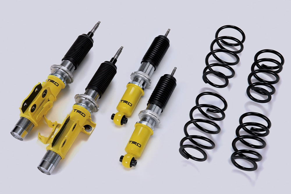TRD SHOCK ABSORBER SET FOR TOYOTA GR86 ZN8 MS260-18006