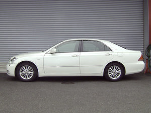 RS-R BEST-I COILOVER SUSPENSION RECOMMENDED SPRING RATE FOR TOYOTA CROWN GRS180 LIT251M
