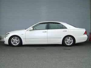 RS-R BEST-I COILOVER SUSPENSION RECOMMENDED SPRING RATE FOR TOYOTA CROWN GRS180 LIT251M