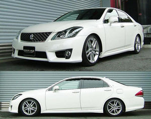 RS-R SUPER-I COILOVER SUSPENSION RECOMMENDED SPRING RATE FOR TOYOTA CROWN GRS200 SIT290M