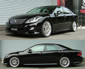 RS-R BEST-I ACTIVE COILOVER SUSPENSION SOFT SPRING RATE FOR TOYOTA CROWN GRS200 LIT290SA