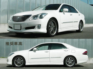 RS-R SUPER-I COILOVER SUSPENSION RECOMMENDED SPRING RATE FOR TOYOTA CROWN GRS203 SIT291M