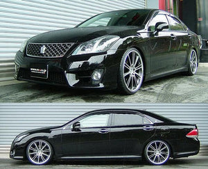RS-R SUPER-I COILOVER SUSPENSION SOFT SPRING RATE FOR TOYOTA CROWN GRS204 SIT290S
