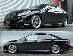 RS-R BASIC-I ACTIVE COILOVER SUSPENSION SOFT SPRING RATE FOR TOYOTA CROWN GRS204 BAIT290SA