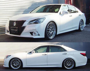 RS-R BASIC-I ACTIVE COILOVER SUSPENSION HARD SPRING RATE FOR TOYOTA CROWN GRS210 BAIT950HA