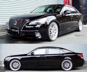 RS-R SUPER-I COILOVER SUSPENSION RECOMMENDED SPRING RATE FOR TOYOTA CROWN GRS210 SIT950M