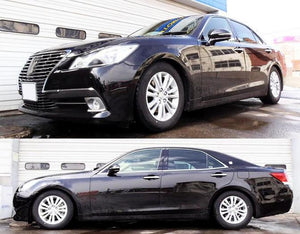 RS-R SUPER-I COILOVER SUSPENSION HARD SPRING RATE FOR TOYOTA CROWN GRS211 SIT955H