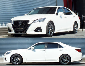 RS-R SPORTS-I COILOVER SUSPENSION RECOMMENDED SPRING RATE FOR TOYOTA CROWN GRS214 NSPT950M