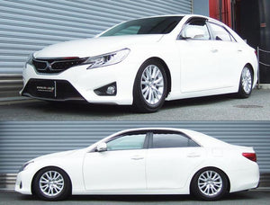 RS-R BASIC-I ACTIVE COILOVER SUSPENSION HARD SPRING RATE FOR TOYOTA MARK X GRX130 BAIT157HA