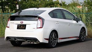 GANADOR PBS-S EXHAUST FOR TOYOTA PRIUS 30 GS ZVW30 2ZR-FXE 1.797CC PAE-031G