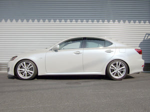 RS-R BEST-I COILOVER SUSPENSION RECOMMENDED SPRING RATE FOR LEXUS IS350 GSE21 LIT275M