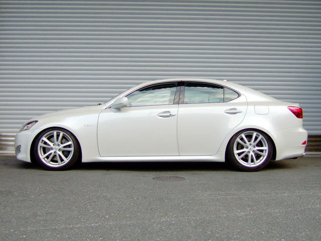 RS-R BEST-I COILOVER SUSPENSION RECOMMENDED SPRING RATE FOR LEXUS IS350 GSE21 LIT275M