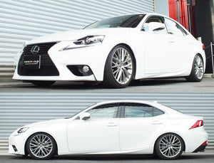 RS-R BEST-I COILOVER SUSPENSION RECOMMENDED SPRING RATE FOR LEXUS IS250 GSE30 LIT191M