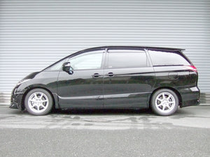 RS-R BASIC-I COILOVER SUSPENSION RECOMMENDED SPRING RATE FOR TOYOTA ESTIMA GSR50W BAIT500M