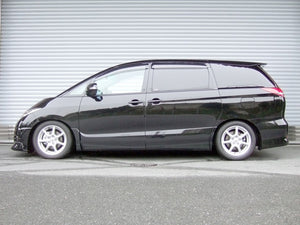 RS-R BEST-I COILOVER SUSPENSION RECOMMENDED SPRING RATE FOR TOYOTA ESTIMA GSR50W BIT500M