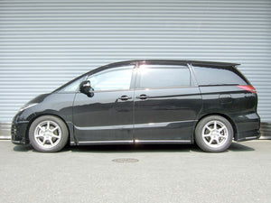 RS-R BEST-I COILOVER SUSPENSION RECOMMENDED SPRING RATE FOR TOYOTA ESTIMA GSR55W BIT502M