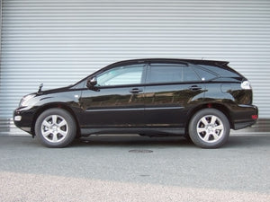 RS-R BEST-I COILOVER SUSPENSION RECOMMENDED SPRING RATE FOR TOYOTA HARRIER GSU30W BIT205M