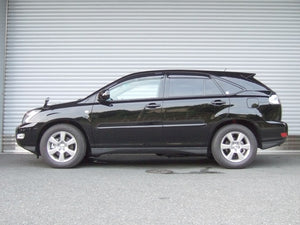 RS-R BEST-I COILOVER SUSPENSION RECOMMENDED SPRING RATE FOR TOYOTA HARRIER GSU30W BIT205M