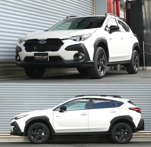 RS-R BEST-I UPPER AND LOWER COILOVER SUSPENSION RECOMMENDED SPRING RATES FOR SUBARU CROSSTREK GUE BIJF515M