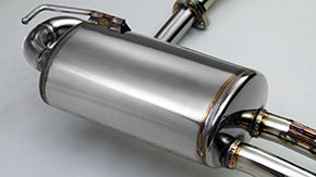 GANADOR VERTEX 4WD SUV POLISHED EXHAUST FOR TOYOTA C-HR GASOLINE TURBO NGX50 8NR-FTS 1,196CC GVE-032PO